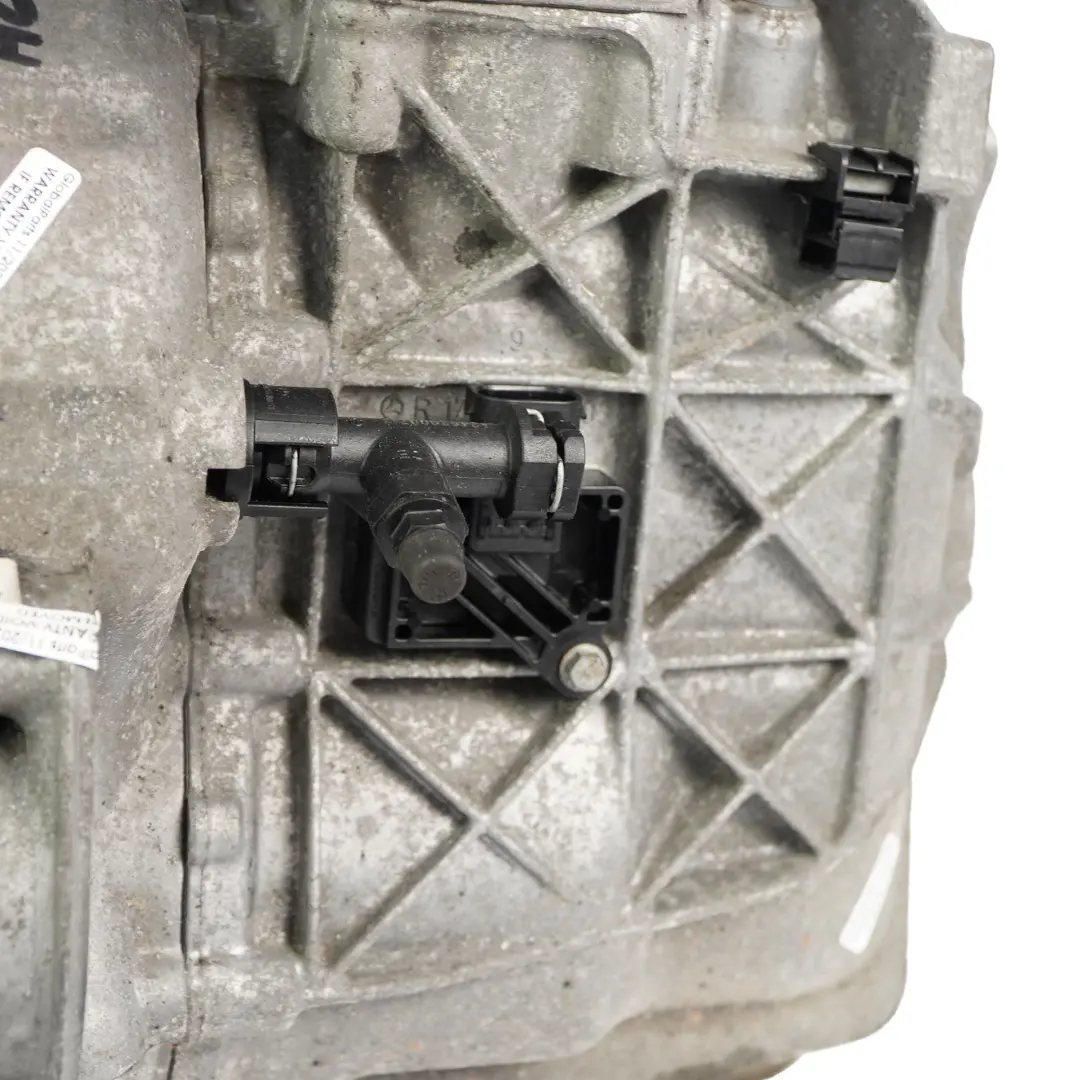 Mercedes W176 W246 Schaltgetriebe 6 Gang 711645 711.645 GARANTIE - SKU A2463605500 - Teilenummer A2463605500
