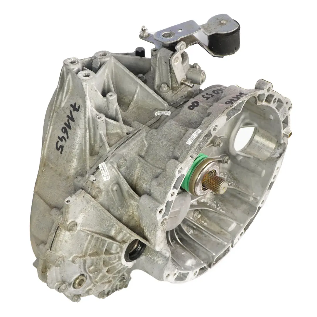 Schaltgetriebe 6 Gang 711645 711.645 GARANTIE für Mercedes W176 W246 mit Teilenummer A2463605500 Mercedes W176 W246 Schaltgetriebe 6 Gang 711645 711.645 GARANTIE - SKU A2463605500 - Teilenummer A2463605500