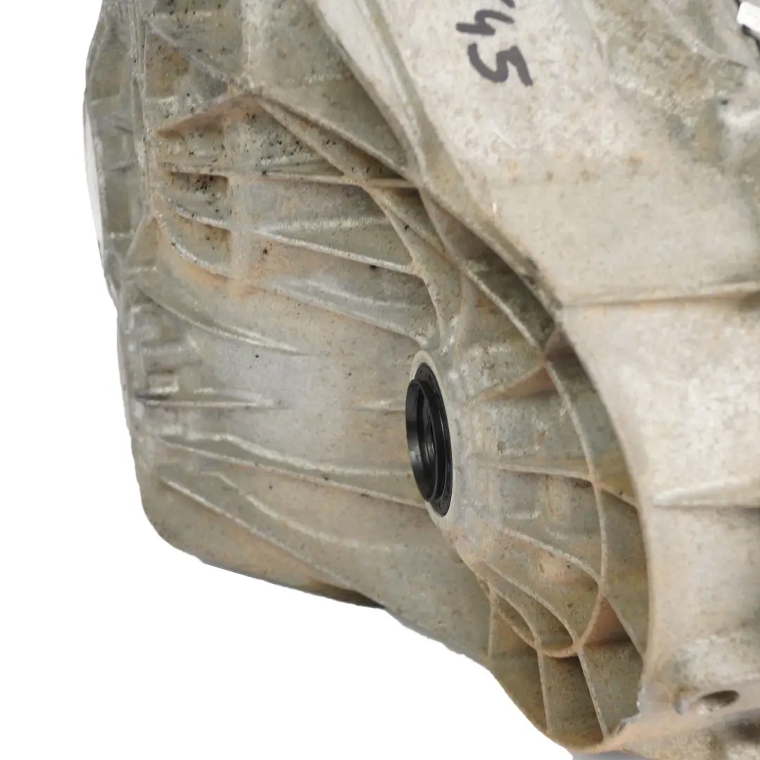 Manual Gearbox Mercedes W176 W246 6 Speed 711645 711.645 WARRANTY - SKU A2463605500 - Part number A2463605500