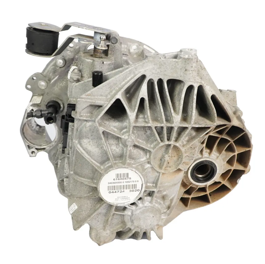 Manual Gearbox Mercedes W176 W246 6 Speed 711645 711.645 WARRANTY - SKU A2463605500 - Part number A2463605500