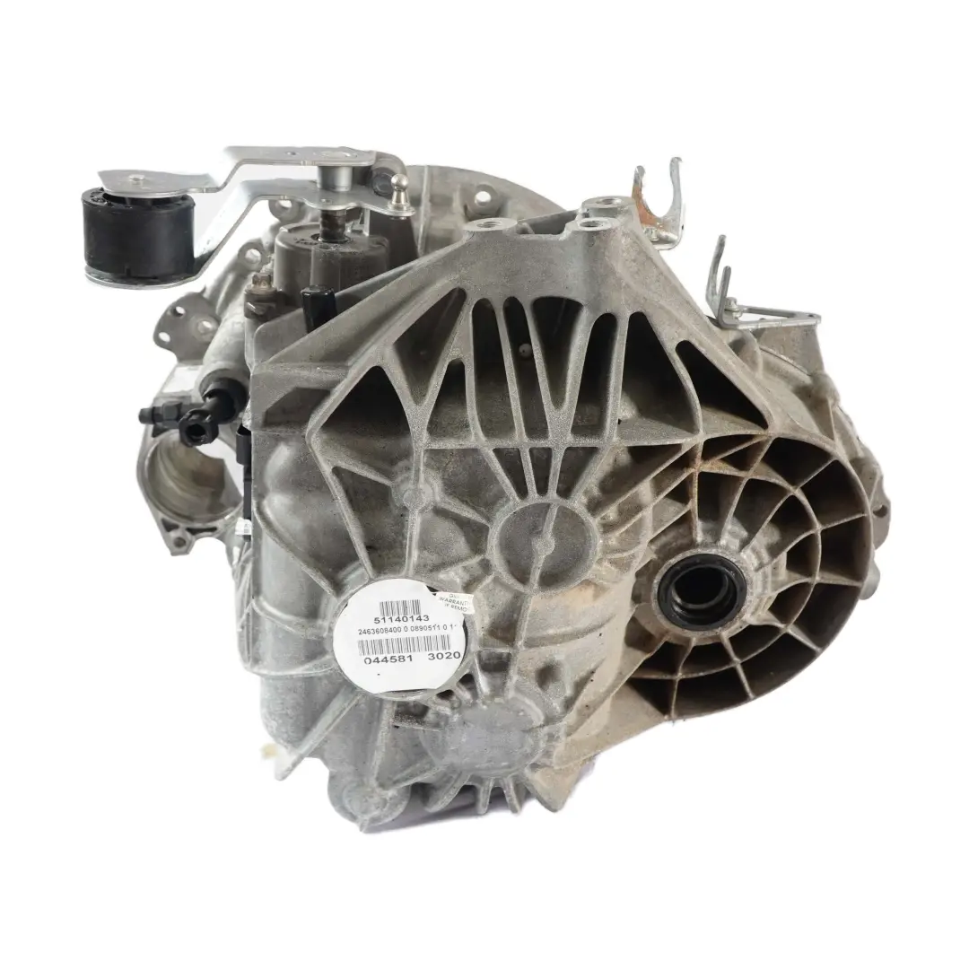 Mercedes W176 Skrzynia Biegów 711632 - SKU A2463608400 - Numer Części   A2463608400