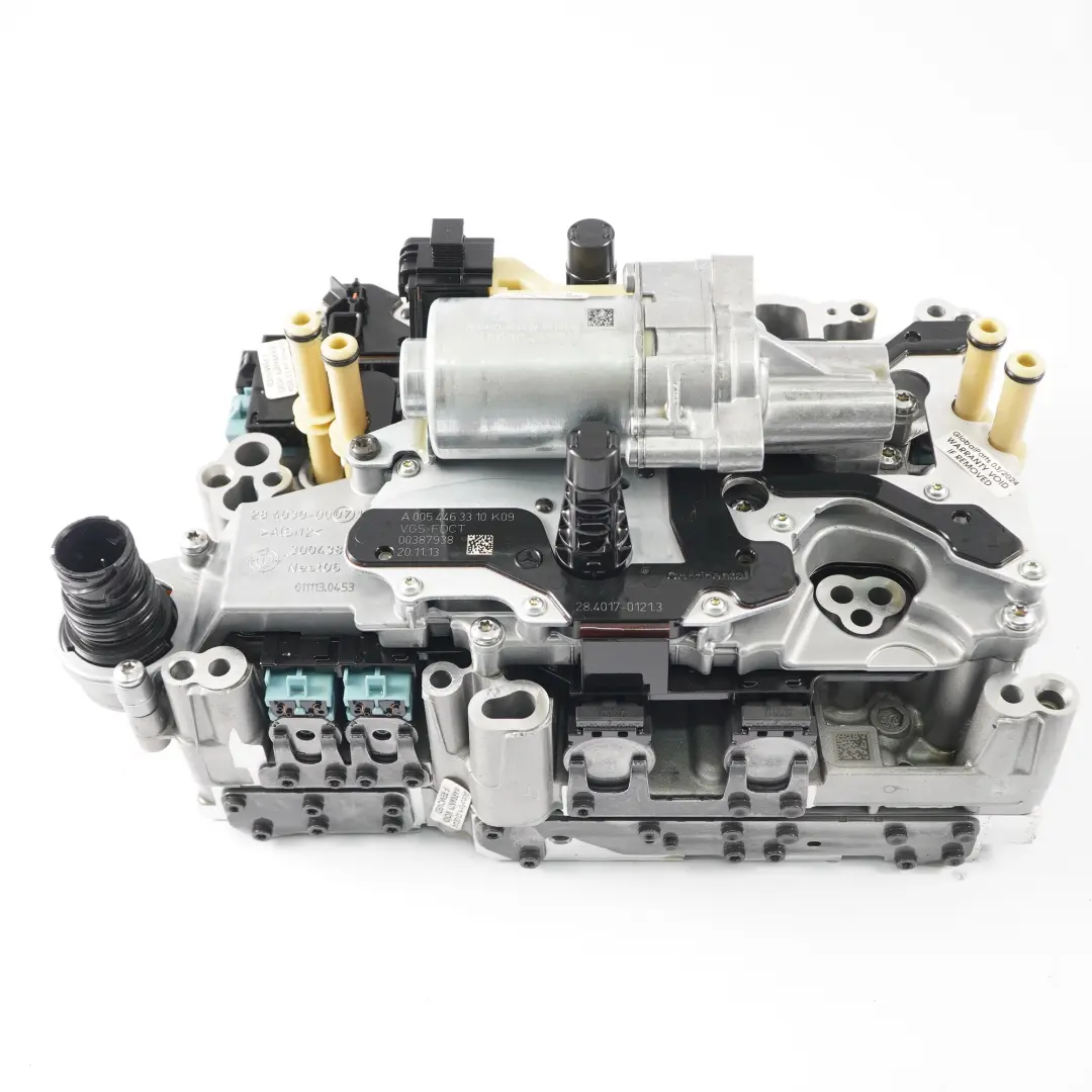 724001 Unité mécatronique Boîte vitesses automatique A0054463310 pour Mercedes W176 à propos du numéro de pièce A2463701701 Mercedes W176 724001 Unité mécatronique Boîte vitesses automatique A0054463310 - SKU A2463701701 - Numéro de pièce A2463701701