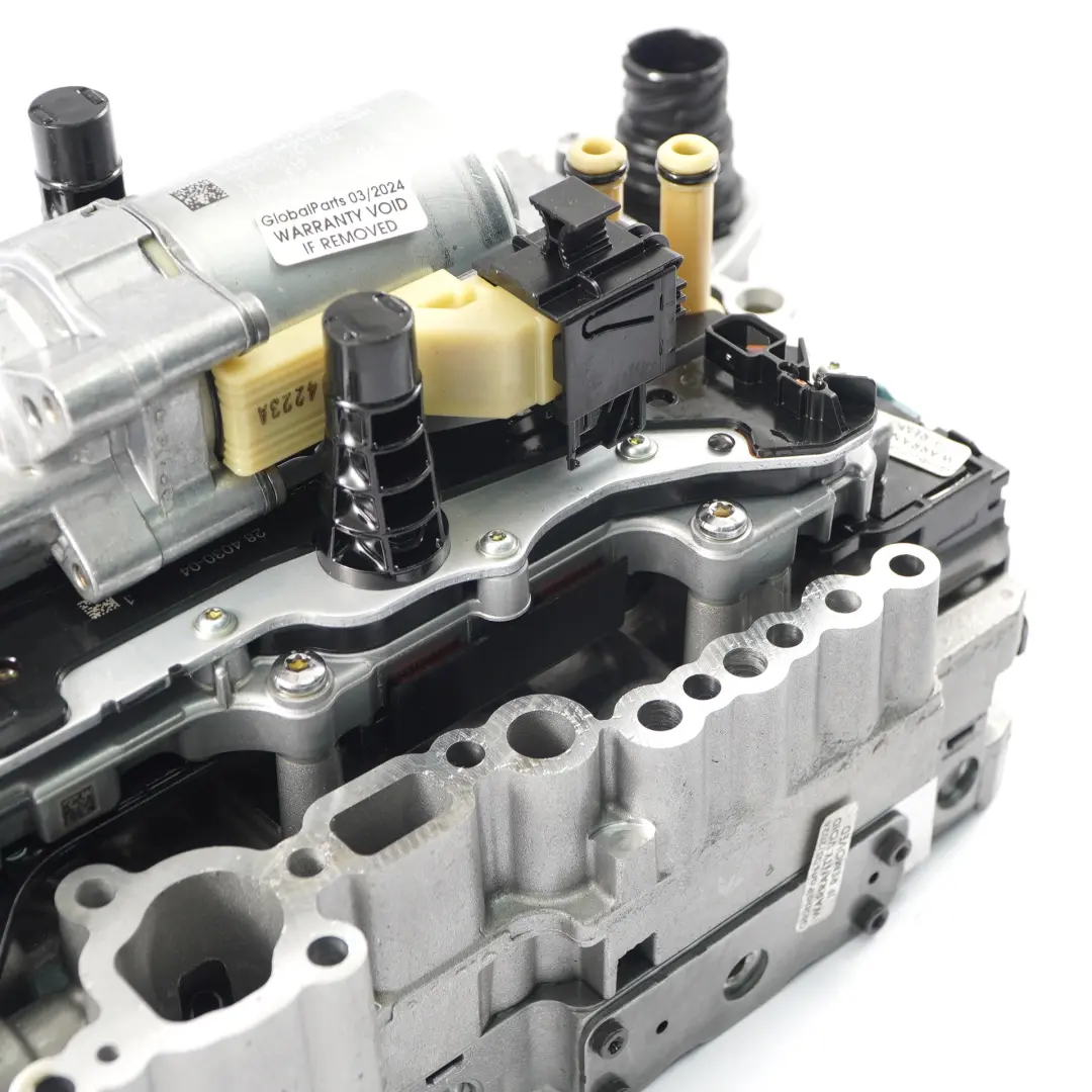 724001 Mechatronik Steuergerät Automatik Getriebe A0054463310 für Mercedes W176 mit Teilenummer A2463701701 Mercedes W176 724001 Mechatronik Steuergerät Automatik Getriebe A0054463310 - SKU A2463701701 - Teilenummer A2463701701