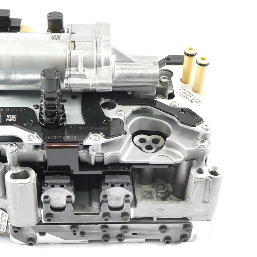 Mercedes W176 724001 Mechatronics Control Caja cambios automática A0054463310 - SKU A2463701701 - Número de pieza A2463701701