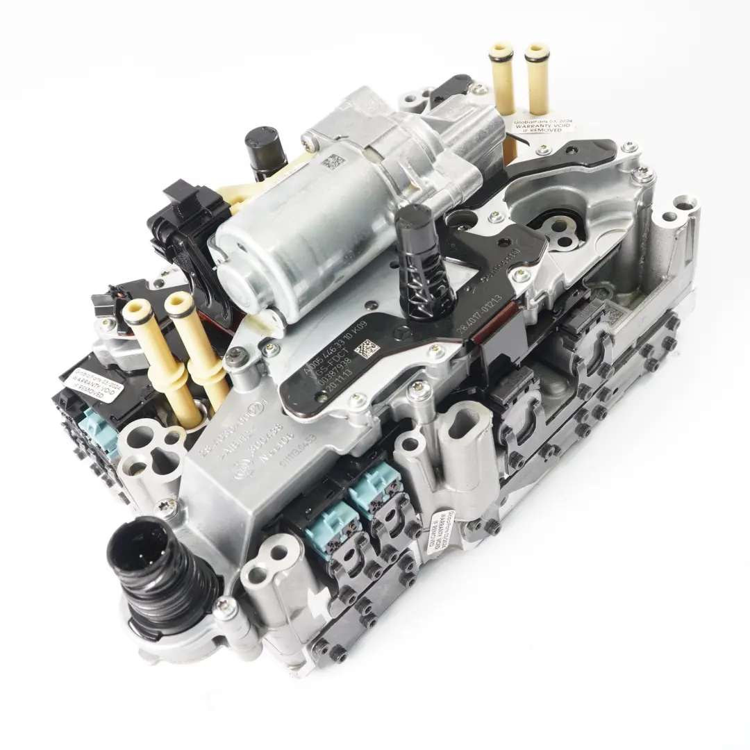 Mercedes W176 724001 Mechatronics Control Caja cambios automática A0054463310 - SKU A2463701701 - Número de pieza A2463701701