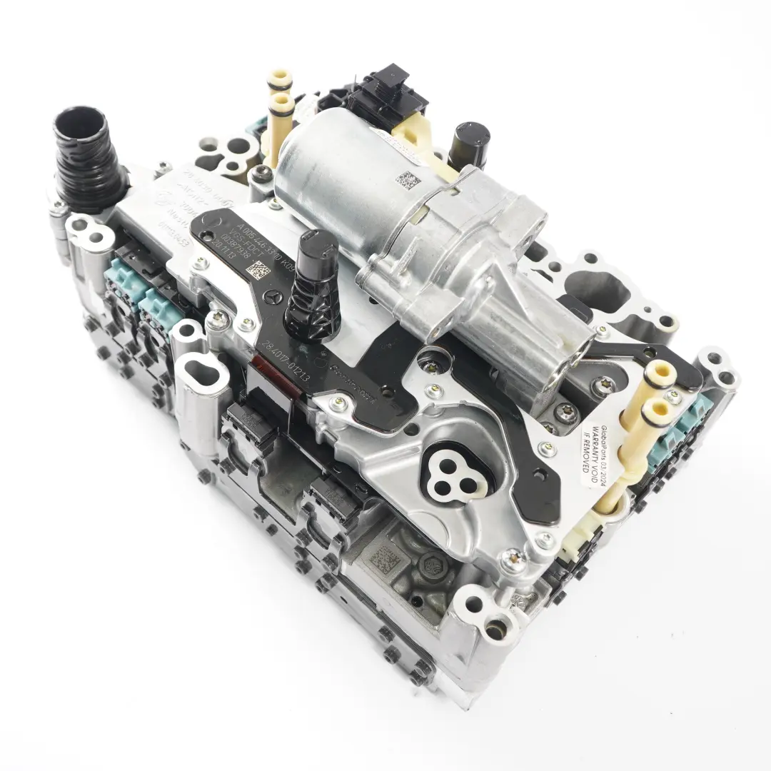 Mercedes W176 724001 Mechatronics Control Unit Automatic Gearbox A0054463310 - SKU A2463701701 - Part number A2463701701