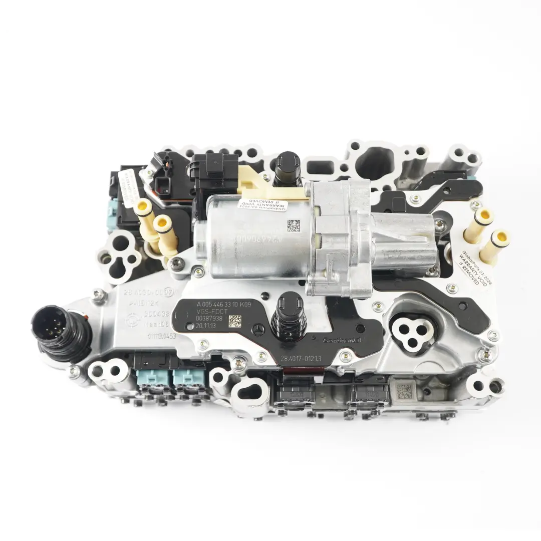 724001 Unité mécatronique Boîte vitesses automatique A0054463310 pour Mercedes W176 à propos du numéro de pièce A2463701701 Mercedes W176 724001 Unité mécatronique Boîte vitesses automatique A0054463310 - SKU A2463701701 - Numéro de pièce A2463701701