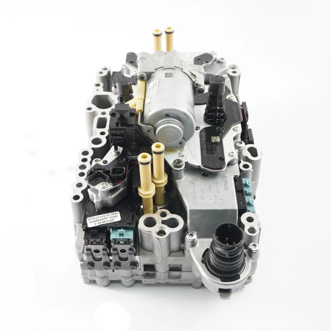 Mercedes W176 724001 Mechatronics Control Unit Automatic Gearbox A0054463310 - SKU A2463701701 - Part number A2463701701