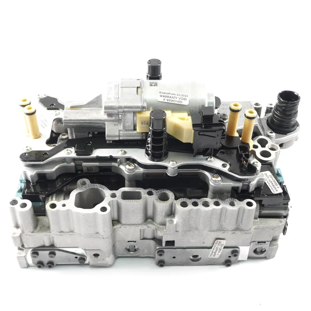 Mercedes W176 724001 Mechatronics Control Caja cambios automática A0054463310 - SKU A2463701701 - Número de pieza A2463701701