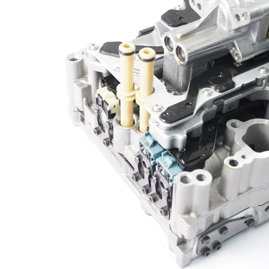 724001 Unité mécatronique Boîte vitesses automatique A0054463310 pour Mercedes W176 à propos du numéro de pièce A2463701701 Mercedes W176 724001 Unité mécatronique Boîte vitesses automatique A0054463310 - SKU A2463701701 - Numéro de pièce A2463701701