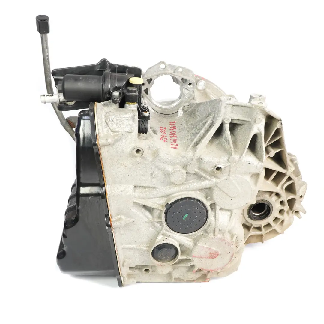 Gearbox Mercedes C117 W176 W246 724002 724.002 WARRANTY to Automatic with Part number A2463703602 Automatic Gearbox Mercedes C117 W176 W246 724002 724.002 WARRANTY - SKU A2463703602 - Part number A2463703602