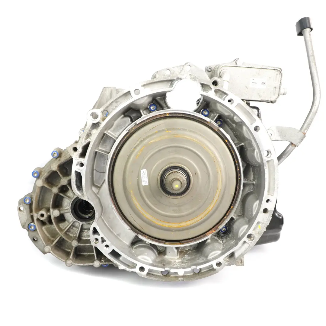 Mercedes C117 W176 W246 Skrzynia Biegów Automat 724002 724.002 - SKU A2463703602 - Numer Części A2463703602
