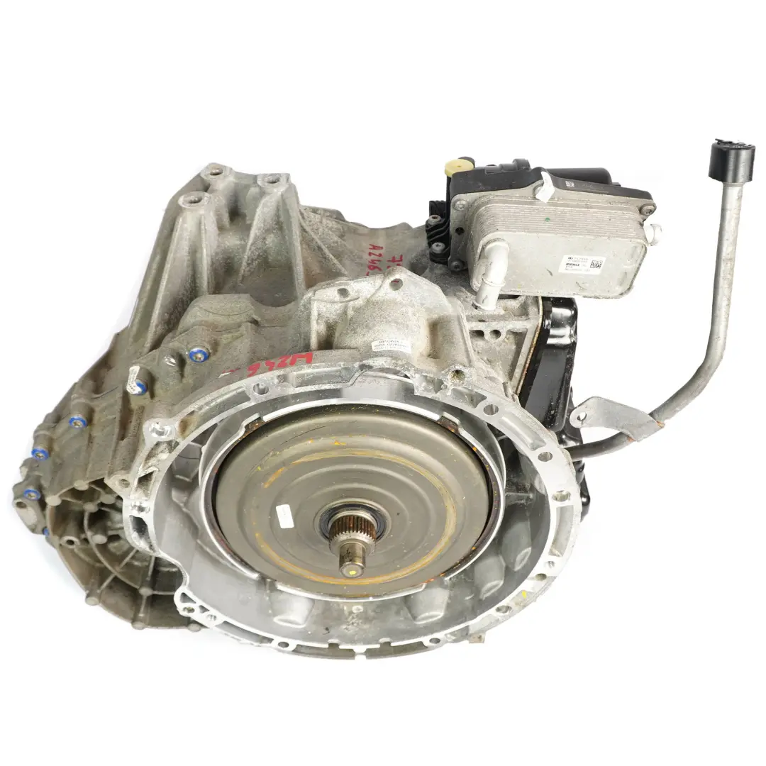 Gearbox Mercedes C117 W176 W246 724002 724.002 WARRANTY to Automatic with Part number A2463703602 Automatic Gearbox Mercedes C117 W176 W246 724002 724.002 WARRANTY - SKU A2463703602 - Part number A2463703602