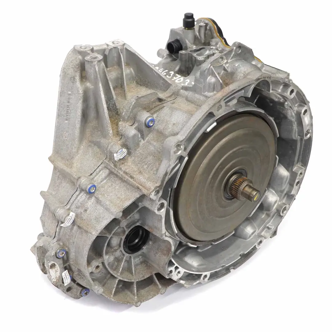 Mercedes W176 W246 Automatik Getriebe Doppelkupplungsgetriebe 724003 GARANTIE - SKU A2463703702 - Teilenummer A2463703702