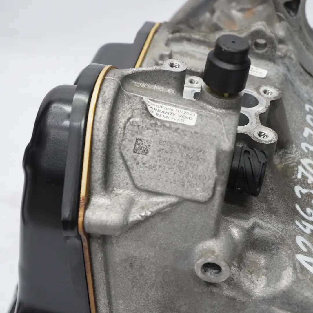 W117 Boîte de Vitesses Automatique 724003 GARANTIE pour Mercedes W176 W246 à propos du numéro de pièce A2463703702 Mercedes W176 W246 W117 Boîte de Vitesses Automatique 724003 GARANTIE - SKU A2463703702 - Numéro de pièce A2463703702