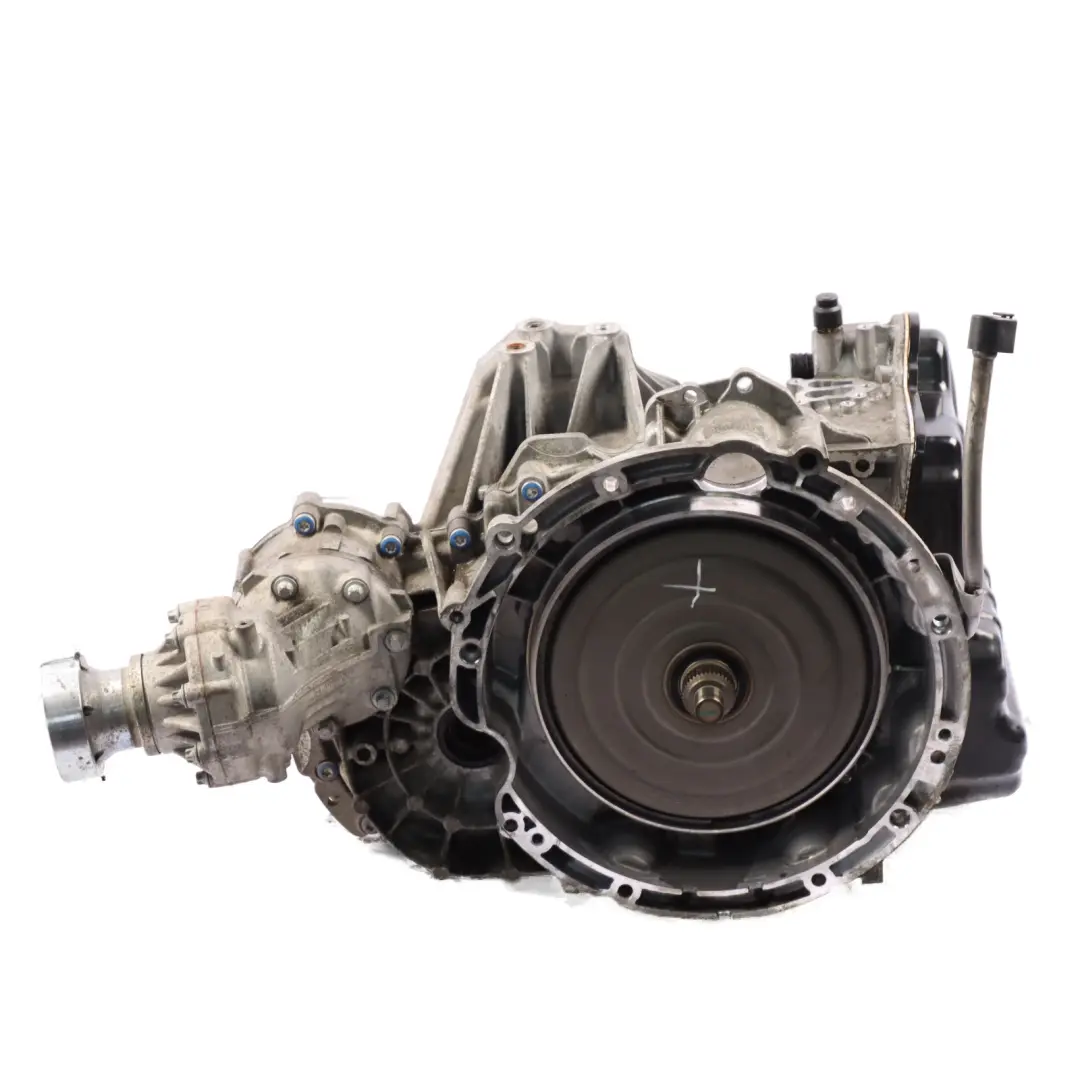 4Matic Automatic Gearbox 724015 A2463705303 WARRANTY to Mercedes C117 W176 AMG with Part number A2463704002 Mercedes C117 W176 AMG 4Matic Automatic Gearbox 724015 A2463705303 WARRANTY - SKU A2463704002-1 - Part number A2463704002