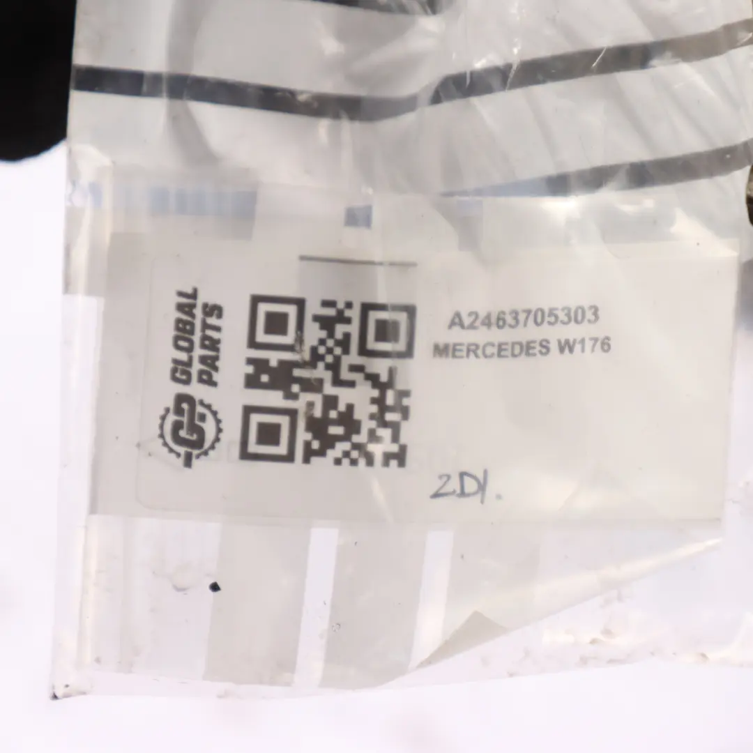 4Matic Automatic Gearbox 724015 A2463705303 WARRANTY to Mercedes C117 W176 AMG with Part number A2463704002 Mercedes C117 W176 AMG 4Matic Automatic Gearbox 724015 A2463705303 WARRANTY - SKU A2463704002-1 - Part number A2463704002