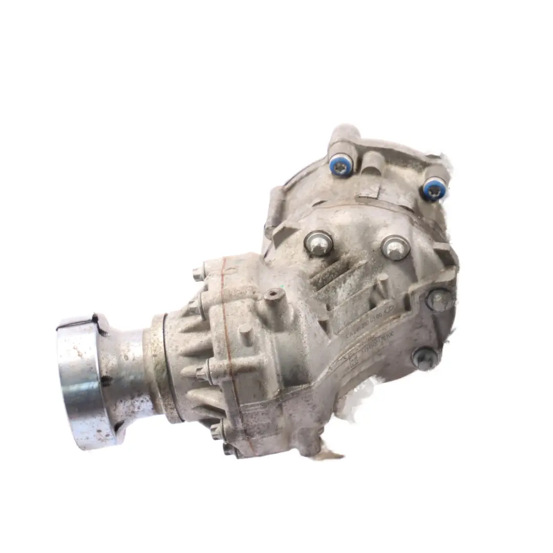 Mercedes C117 W176 AMG 4Matic Automatic Gearbox 724015 A2463705303 WARRANTY - SKU A2463704002-1 - Part number A2463704002