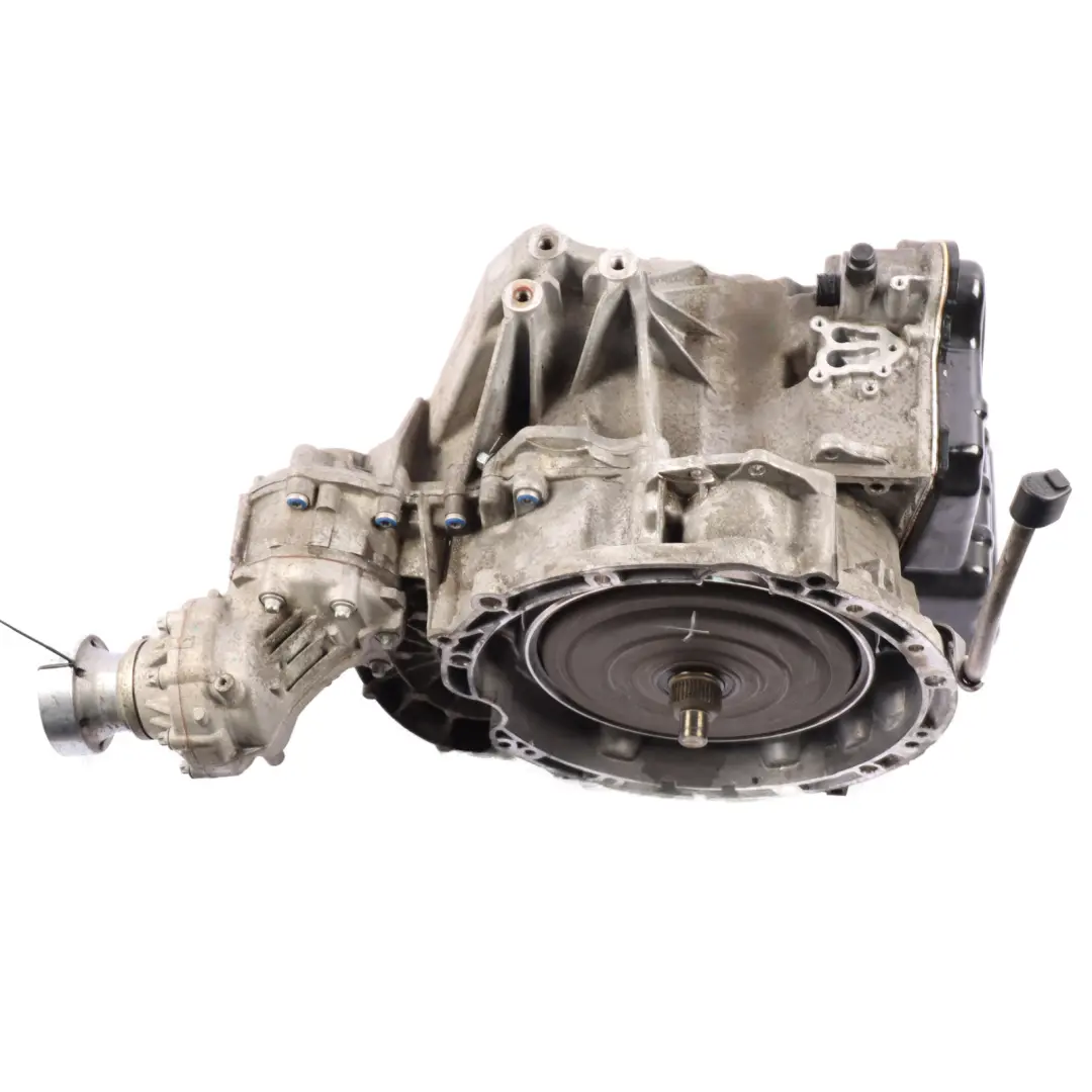 Mercedes C117 W176 AMG 4Matic Automatic Gearbox 724015 A2463705303 WARRANTY - SKU A2463704002-1 - Part number A2463704002