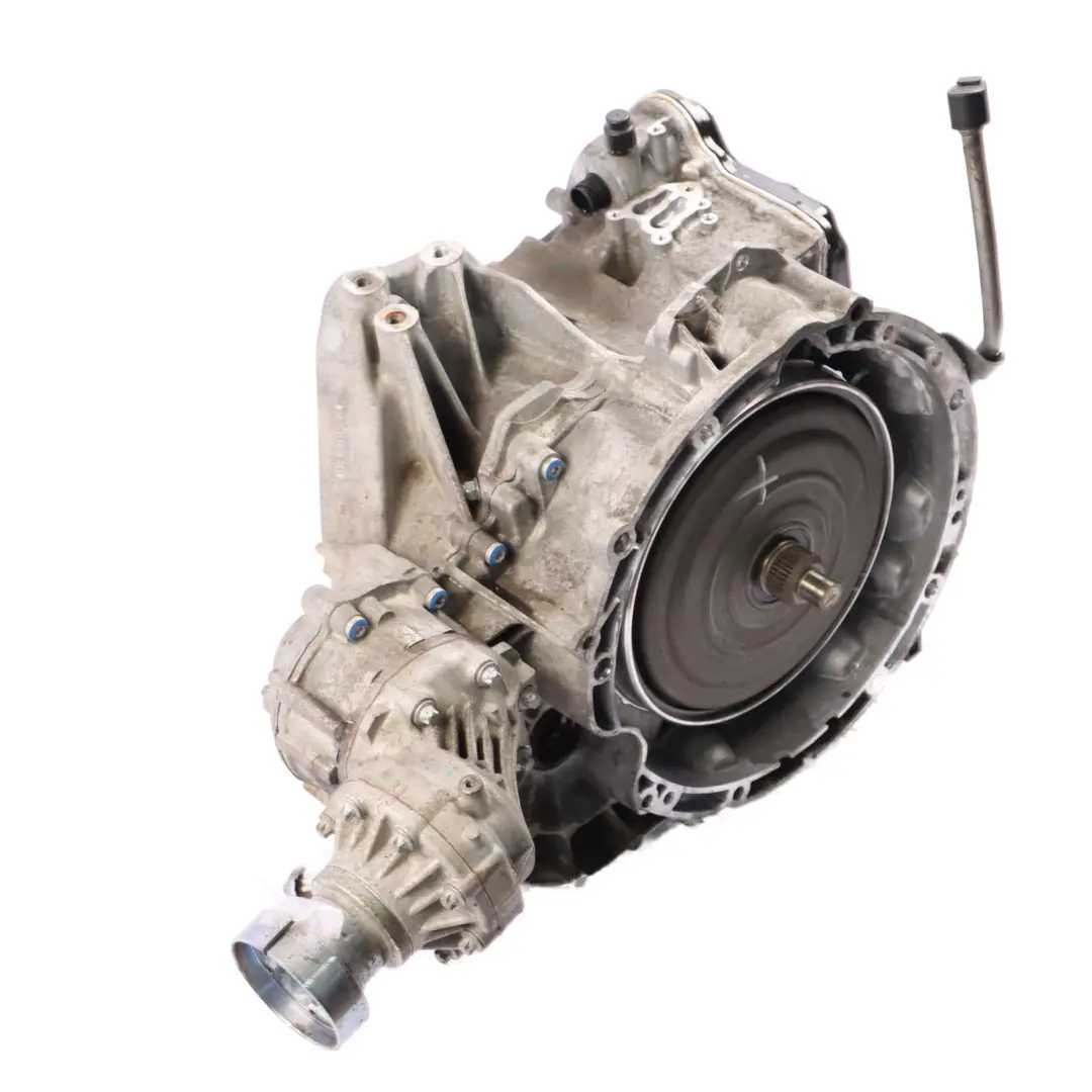 Mercedes C117 W176 AMG 4Matic Automatic Gearbox 724015 A2463705303 WARRANTY - SKU A2463704002-1 - Part number A2463704002
