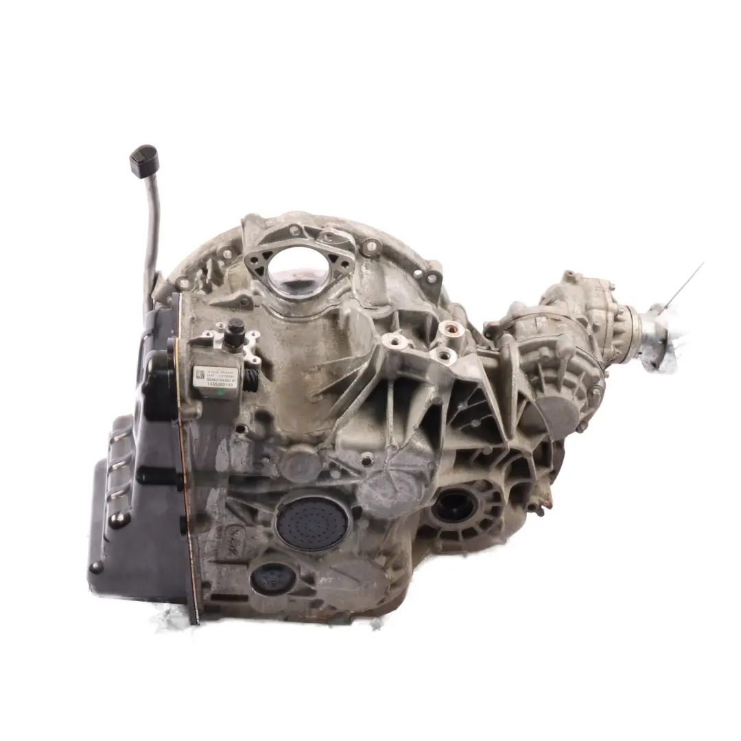 Mercedes C117 W176 AMG 4Matic Automatic Gearbox 724015 A2463705303 WARRANTY - SKU A2463704002-1 - Part number A2463704002