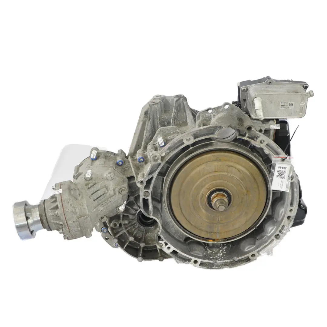 4Matic Automatic Gearbox 724015 WARRANTY to Mercedes C117 W176 AMG with Part number A2463704002 Mercedes C117 W176 AMG 4Matic Automatic Gearbox 724015 WARRANTY - SKU A2463704002 - Part number A2463704002