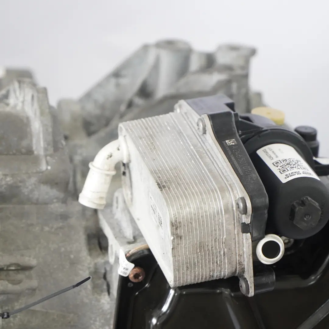 Mercedes C117 W176 AMG 4Matic Automatic Gearbox 724015 WARRANTY - SKU A2463704002 - Part number A2463704002