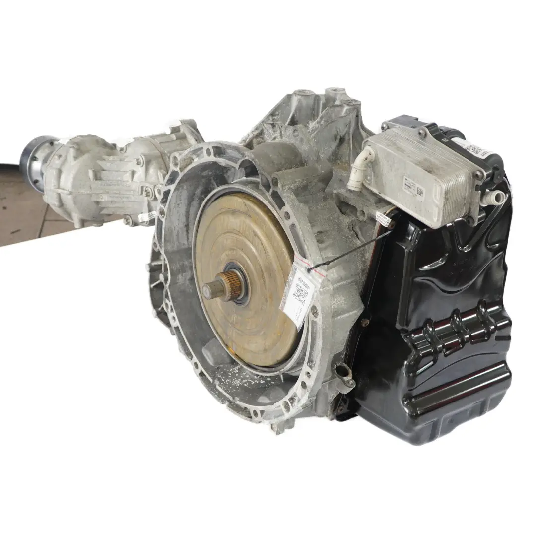 Mercedes W176 AMG 4Matic Skrzynia Biegów Automatyczna 724015 - SKU A2463704002 - Numer Części A2463704002