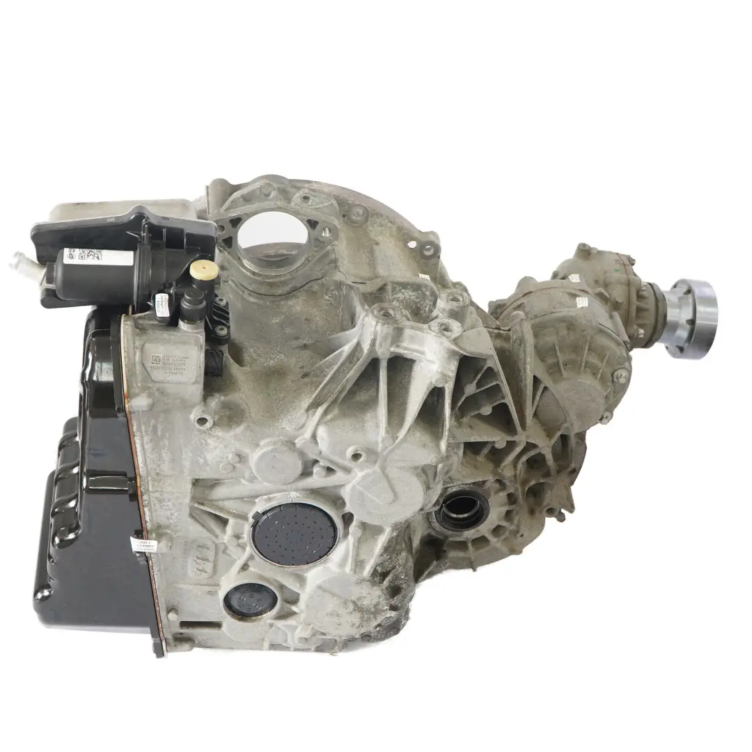 Mercedes C117 W176 AMG 4Matic Cambio Automatico 724015 GARANZIA - SKU A2463704002 - Numero di parte A2463704002
