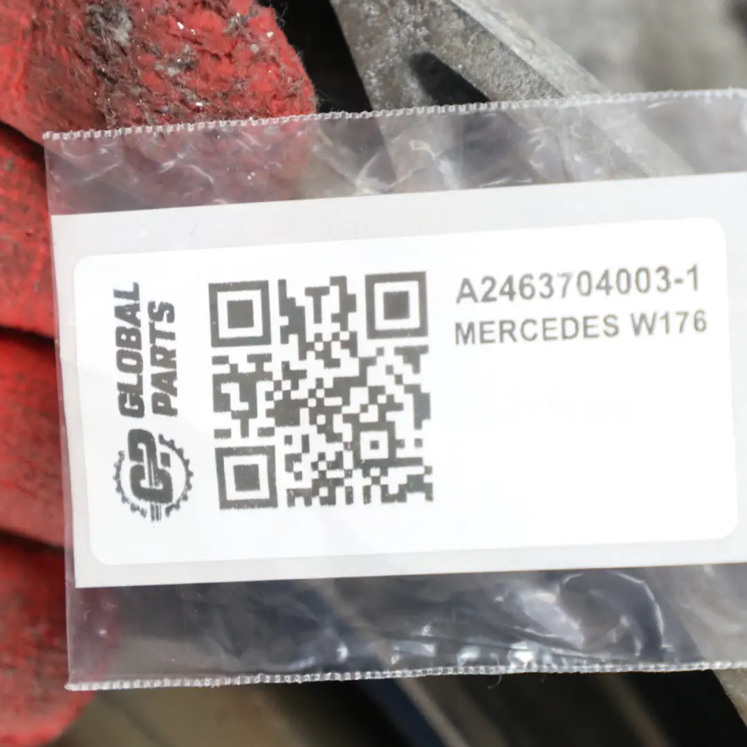 4Matic Boîte Vitesses Automatique 724011 A2463705303 GARANTIE pour Mercedes W176 à propos du numéro de pièce A2463704003 Mercedes W176 4Matic Boîte Vitesses Automatique 724011 A2463705303 GARANTIE - SKU A2463704003-1 - Numéro de pièce A2463704003