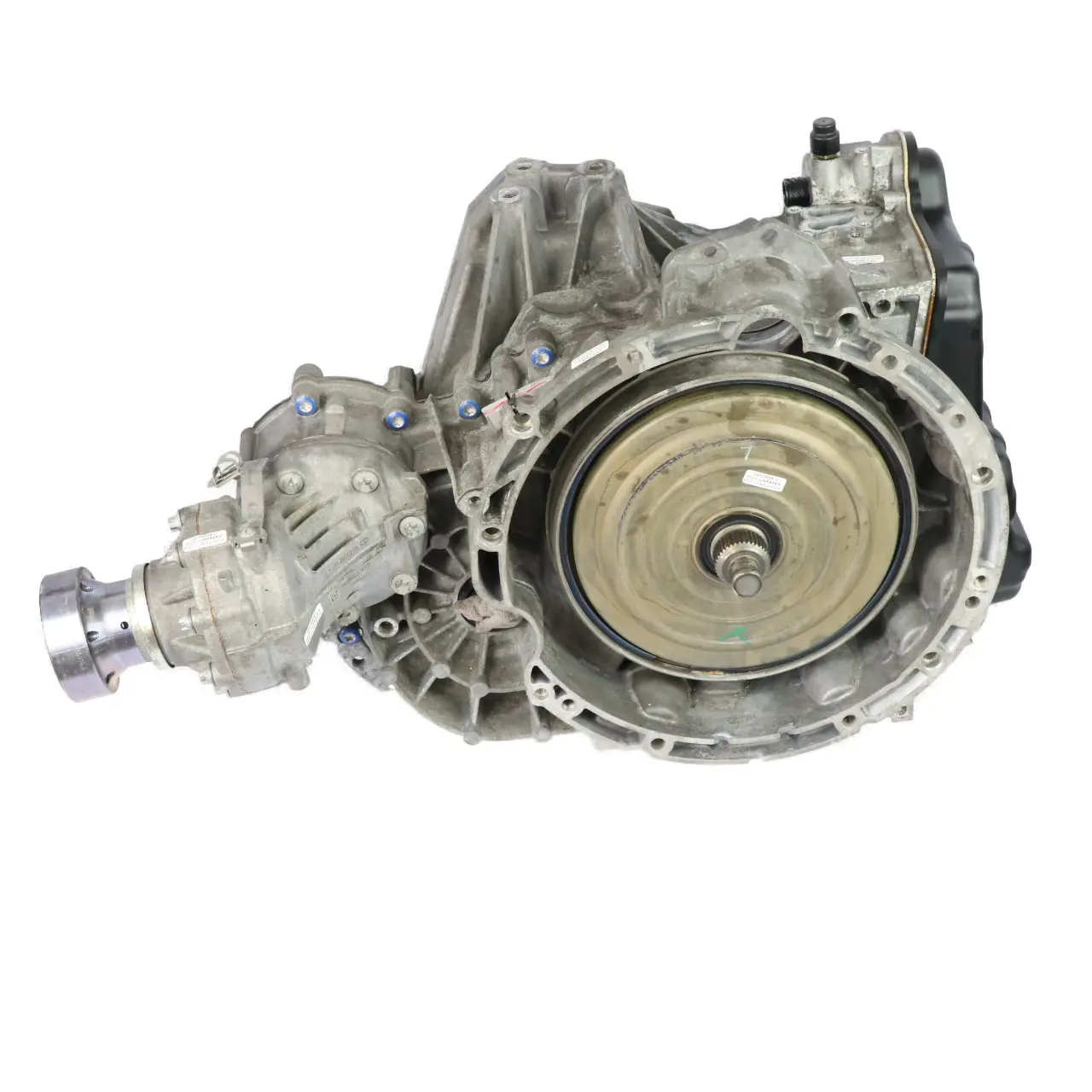Mercedes W176 4Matic Boîte Vitesses Automatique 724011 A2463705303 GARANTIE