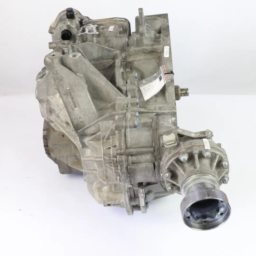 4Matic Automatic Dual Clutch Gearbox 724011 A2463705303 WARRANTY to Mercedes W176 with Part number A2463704003 Mercedes W176 4Matic Automatic Dual Clutch Gearbox 724011 A2463705303 WARRANTY - SKU A2463704003-1 - Part number A2463704003