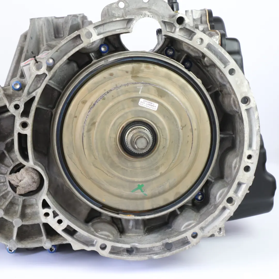 Mercedes W176 4Matic Caja Cambios Automática 724011 724.011 A2463705303 GARANTÍA - SKU A2463704003-1 - Número de pieza A2463704003