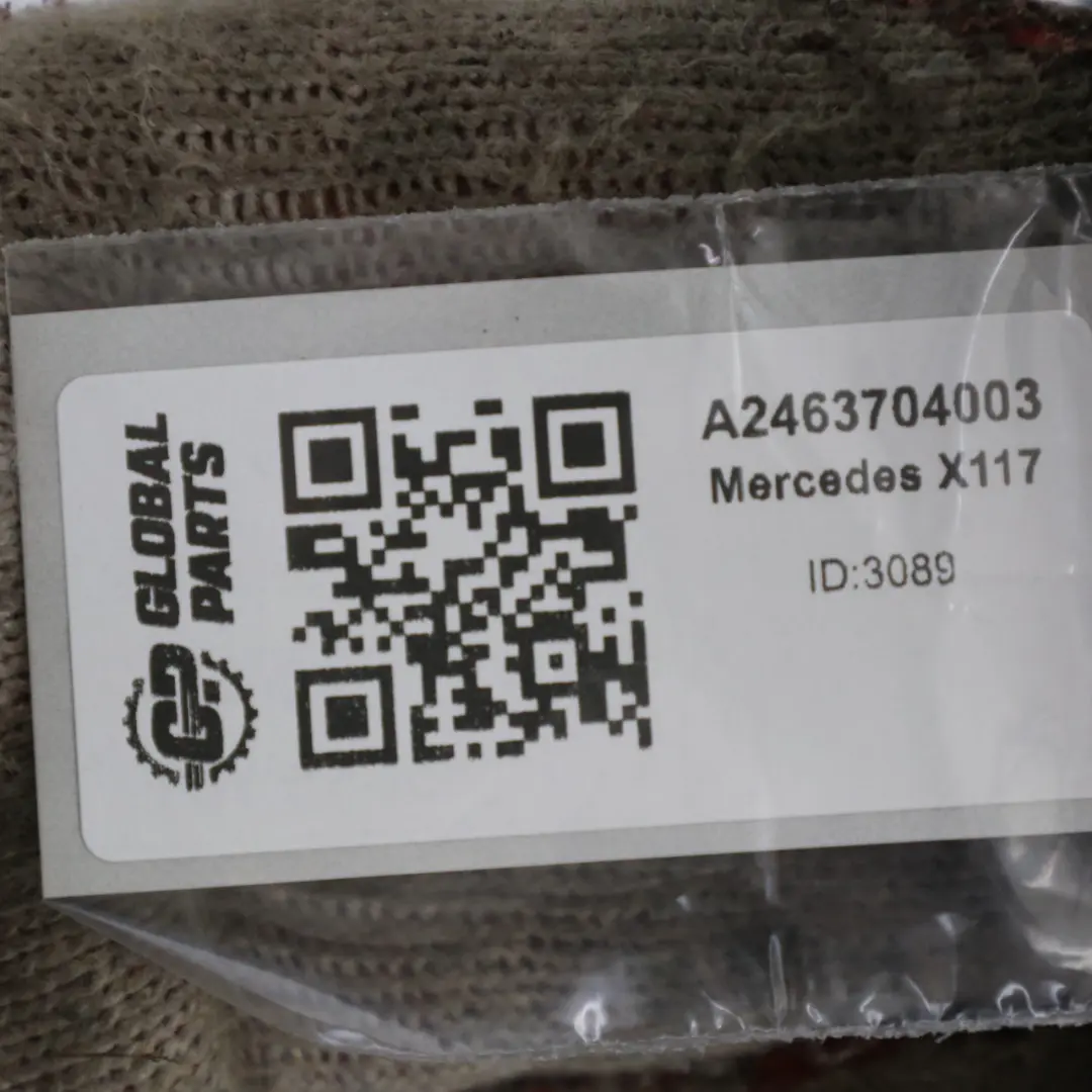 Mercedes W176 W246 4Matic Skrzynia Biegów Automatyczna 724011 A2463705303 - SKU A2463704003 - Numer Części A2463704003