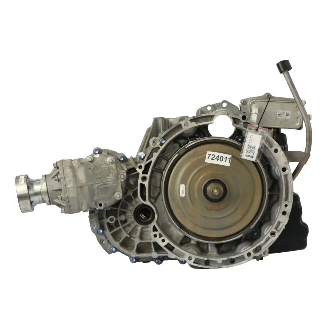 Mercedes W176 W246 4Matic Skrzynia Biegów Automatyczna 724011 A2463705303 - SKU A2463704003 - Numer Części A2463704003