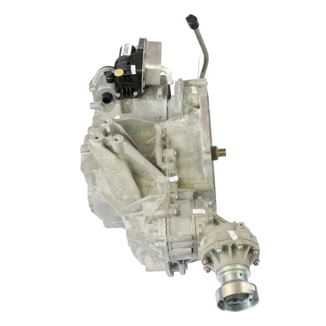 Mercedes W176 W246 4Matic Skrzynia Biegów Automatyczna 724011 A2463705303 - SKU A2463704003 - Numer Części A2463704003