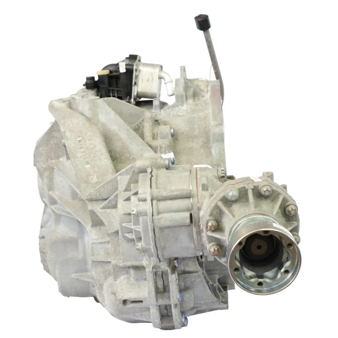 Mercedes W176 W246 4Matic Skrzynia Biegów Automatyczna 724011 A2463705303 - SKU A2463704003 - Numer Części A2463704003