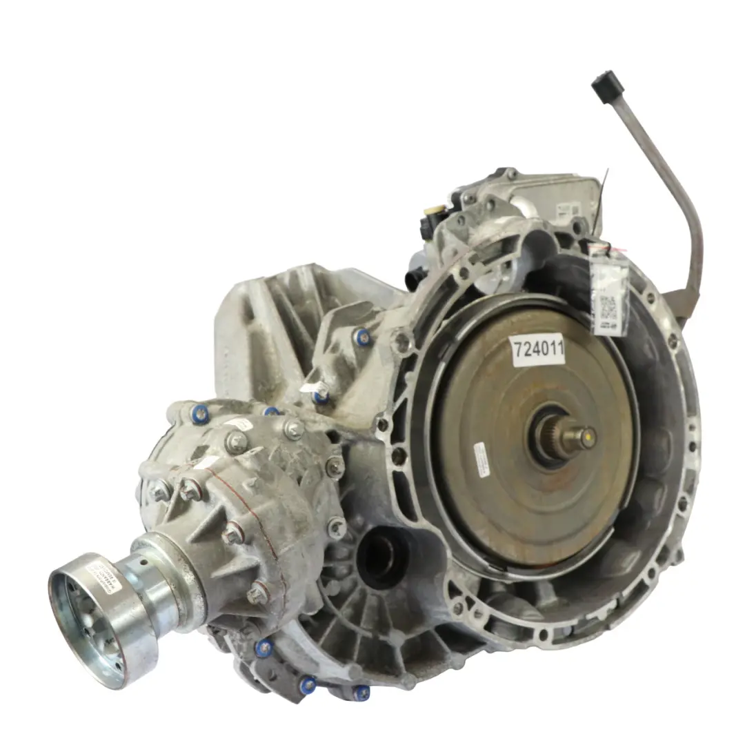 4Matic Skrzynia Biegów Automatyczna 724011 A2463705303 do Mercedes W176 W246 o numerze A2463704003 Mercedes W176 W246 4Matic Skrzynia Biegów Automatyczna 724011 A2463705303 - SKU A2463704003 - Numer Części A2463704003