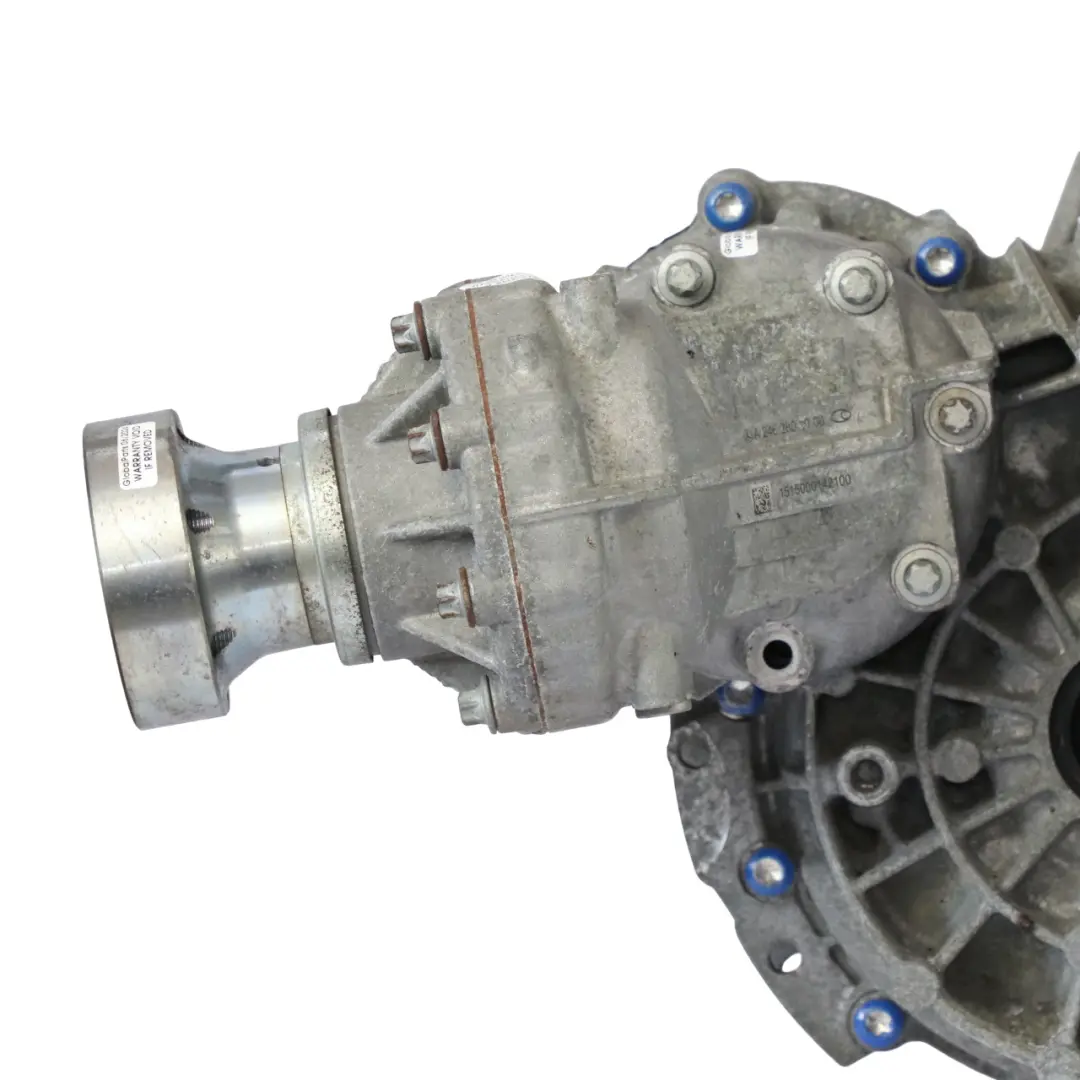 Mercedes W176 4Matic Automatic Dual Clutch Gearbox 724011 A2463705303 WARRANTY - SKU A2463704003 - Part number A2463704003