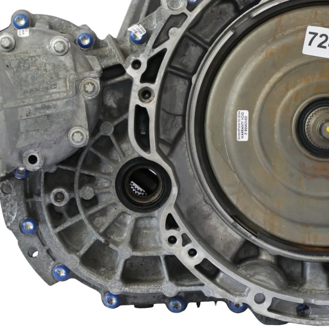 Mercedes W176 W246 4Matic Skrzynia Biegów Automatyczna 724011 A2463705303 - SKU A2463704003 - Numer Części A2463704003