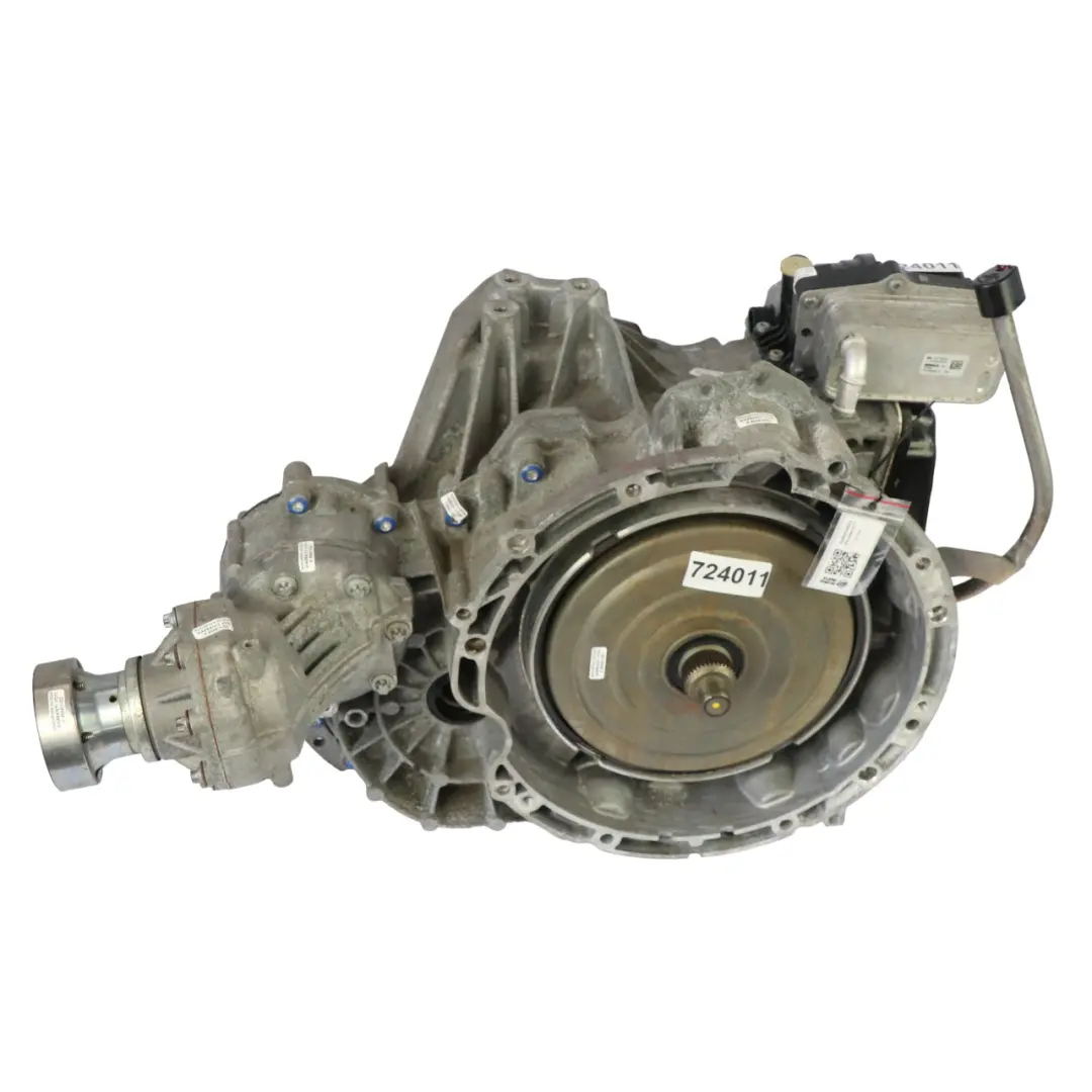Mercedes W176 W246 4Matic Skrzynia Biegów Automatyczna 724011 A2463705303 - SKU A2463704003 - Numer Części A2463704003