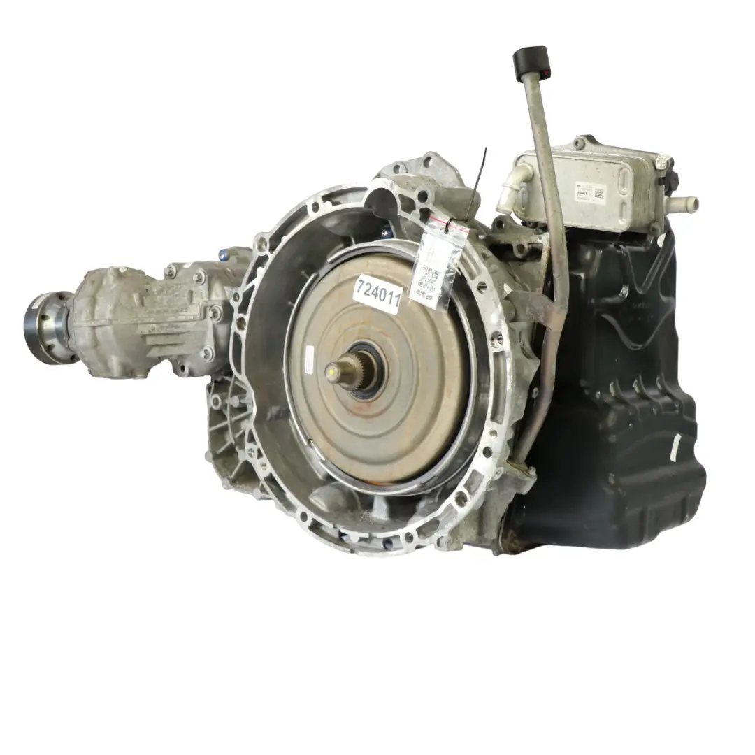 Mercedes W176 W246 4Matic Skrzynia Biegów Automatyczna 724011 A2463705303 - SKU A2463704003 - Numer Części A2463704003