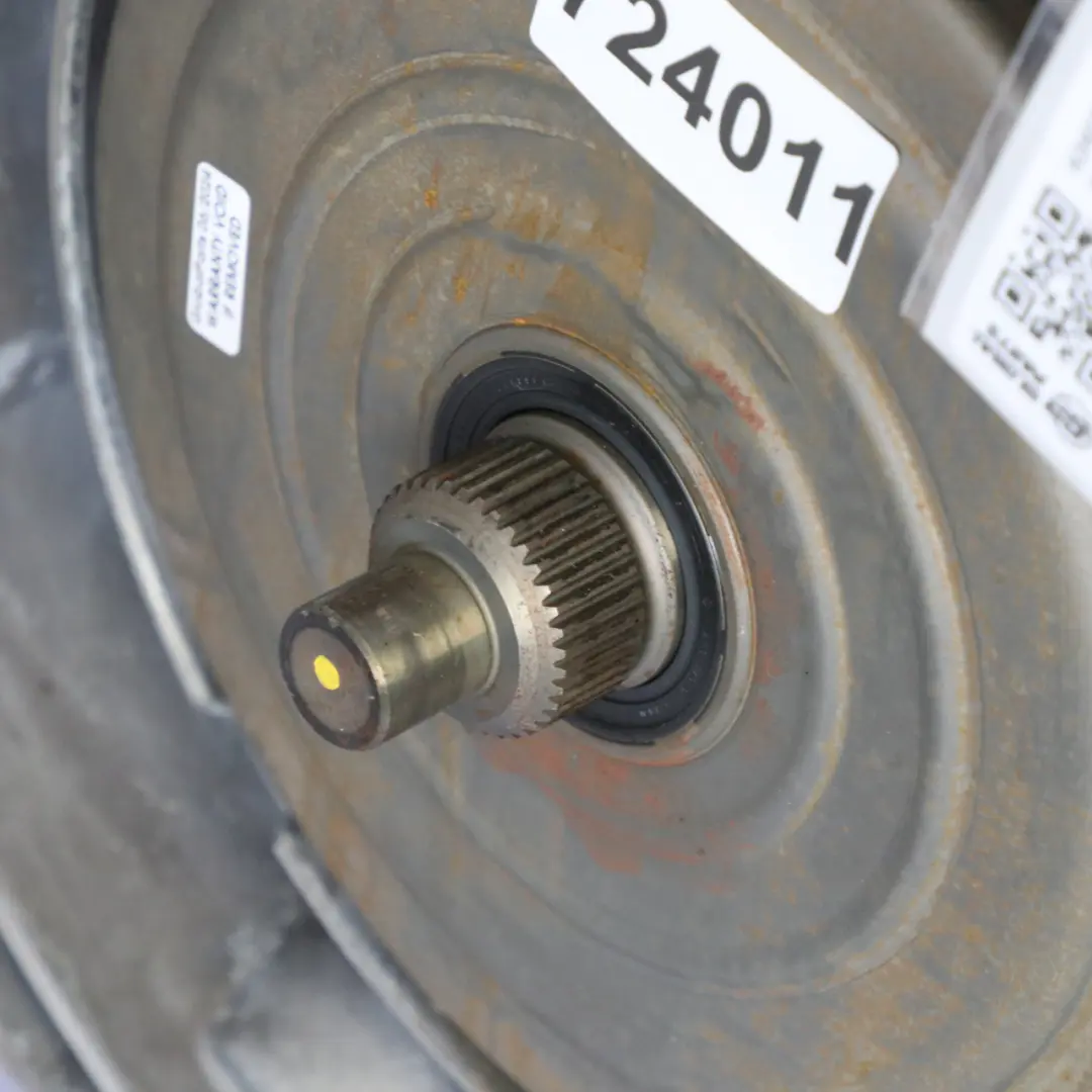 4Matic Automatic Dual Clutch Gearbox 724011 A2463705303 WARRANTY to Mercedes W176 with Part number A2463704003 Mercedes W176 4Matic Automatic Dual Clutch Gearbox 724011 A2463705303 WARRANTY - SKU A2463704003 - Part number A2463704003