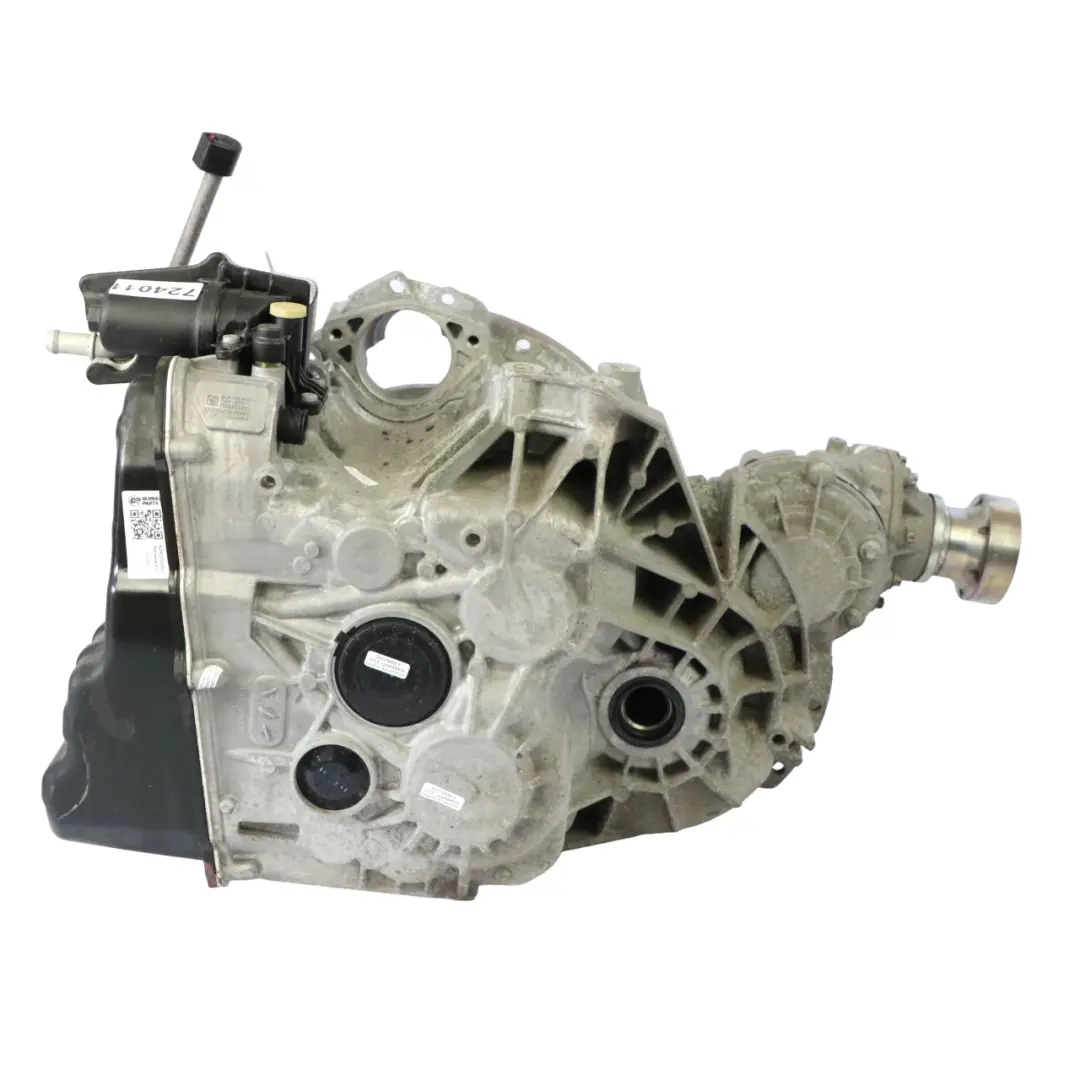 Mercedes W176 W246 4Matic Skrzynia Biegów Automatyczna 724011 A2463705303 - SKU A2463704003 - Numer Części A2463704003