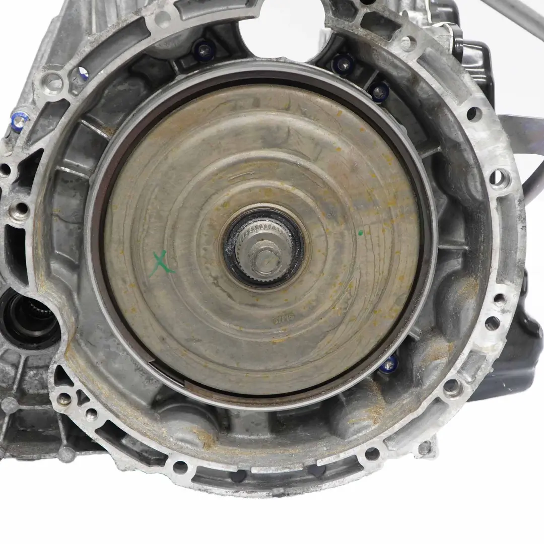 Automatik Getriebe Doppelkupplungsgetriebe 724020 GARANTIE Mercedes W176 W246 - SKU A2463704102 - Teilenummer A2463704102