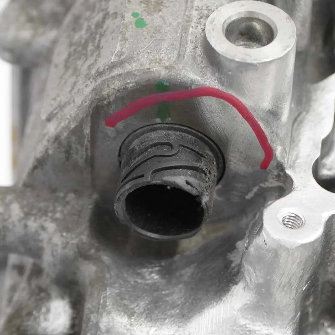  Mercedes-Benz W176 W246 Cambio Automatico a Doppia Frizione 724020 GARANZIA - SKU A2463704102 - Numero di parte A2463704102