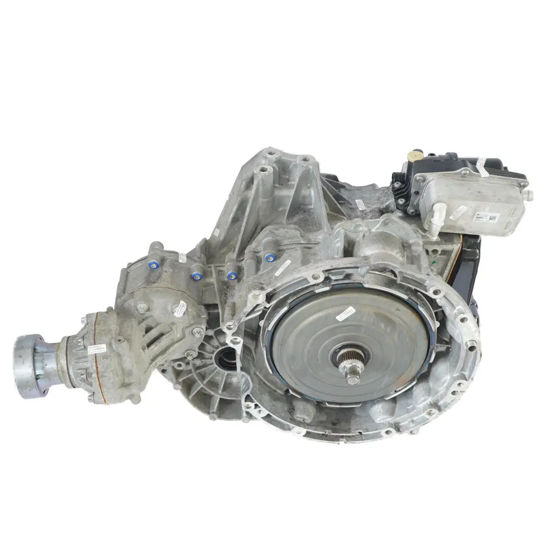 Mercedes C117 W176 Automatic Dual Clutch Gearbox 724016 A2463704703 WARRANTY - SKU A2463705403 - Part number A2463705403