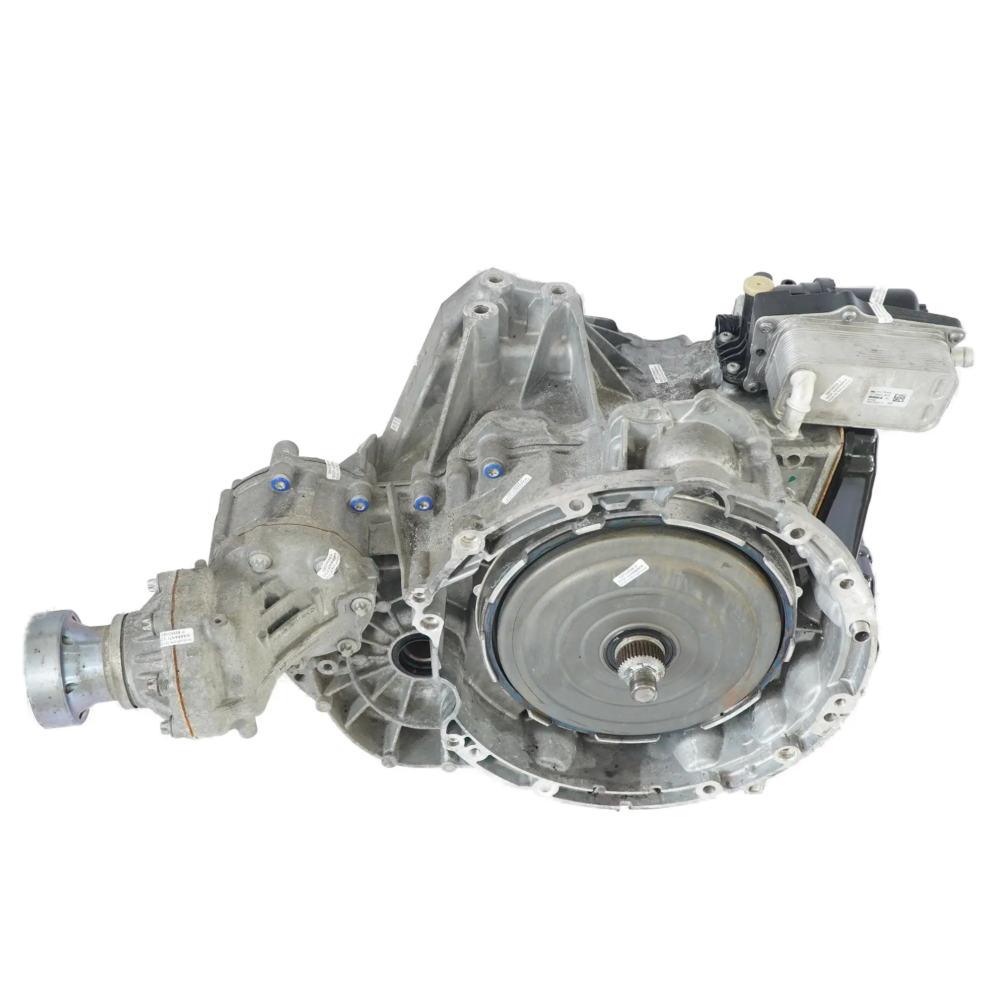 Mercedes C117 W176 Automatic Dual Clutch Gearbox 724016 A2463704703 WARRANTY