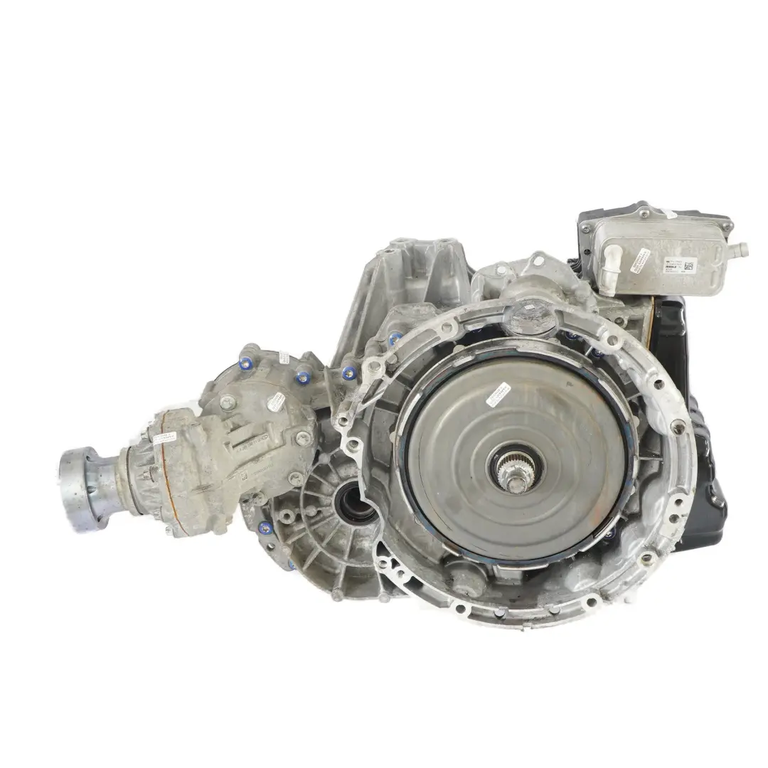 Mercedes C117 W176 Automatic Dual Clutch Gearbox 724016 A2463704703 WARRANTY - SKU A2463705403 - Part number A2463705403