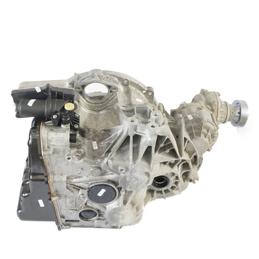 Mercedes C117 W176 Automatic Dual Clutch Gearbox 724016 A2463704703 WARRANTY - SKU A2463705403 - Part number A2463705403